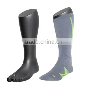 Wholesale Display Sock/Shoes Feet Mannequin Men Feet HEF-29 thumbnail-3