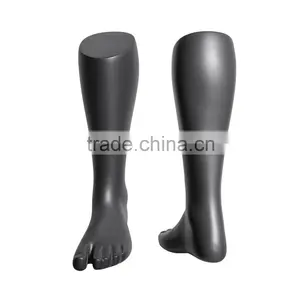 Wholesale Display Sock/Shoes Feet Mannequin Men Feet HEF-29 thumbnail-5