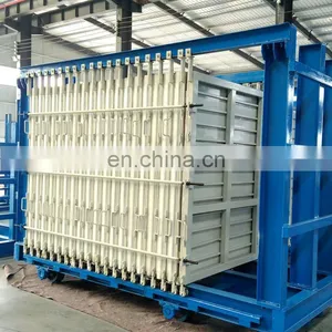 Lightweight Foamed Cement Solid Wall Panel Making Machine From Yurui thumbnail-5