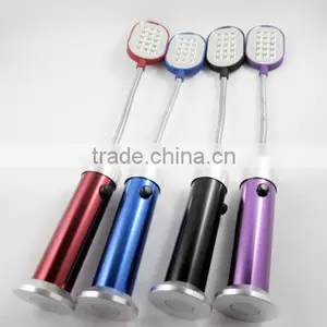 15 SMD Super Bright MagnetiC SMD Hose LED Flashlight thumbnail-4