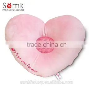 Cheap Heart Shaped Cushion Speaker Fancy Cushion Bluetooth Speaker thumbnail-1