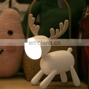 Cute Night Light Baby Room Cartoon Night Light Kids Bed Sleeping Night Lamp thumbnail-5