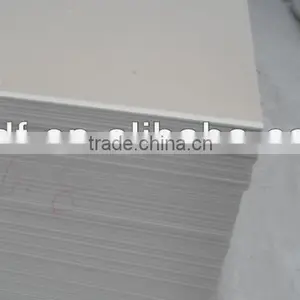 Low Price/high Quality Gypsum Board/decorative Plasterboard thumbnail-1