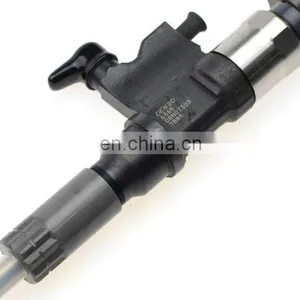 Fuel Injector Den-so Original In Stock Common Rail Injector 095000-6360 thumbnail-2