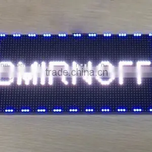 Usb Mini Led Programmable Sign Display Board Led Signboard in Full Color /led Letter Lights Sign thumbnail-1