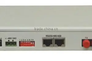 Dual Fiber RS232 Serial to Fiber Modem thumbnail-5