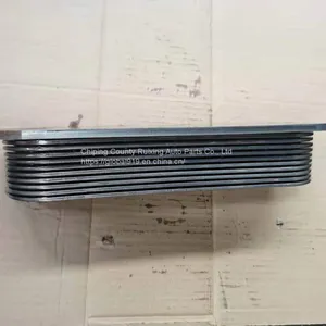 Engine Parts PE6 Pd6 Rd8 Rd10 Excavator Engine Parts of Hydraulic Oil Cooler Core for KOBELCO thumbnail-4