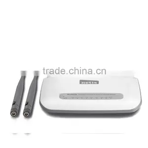 Netis 300Mbps Wireless N ADSL2+ Modem Router, Detachable Antennas thumbnail-5