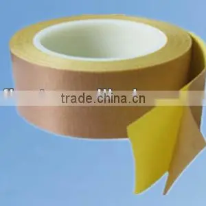 High Pressure Insulation Brown Teflon Tape With Release Sheet From Jiangsu Taixing Fleet thumbnail-2