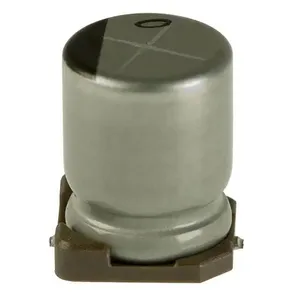 Nichicon UUD1V101MNL1GS Aluminum Electrolytic Capacitors thumbnail-1