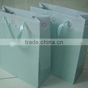 2015 High Quality Cosmetic Packaging Paper Bag Factory,used Paper Bag Printing thumbnail-5