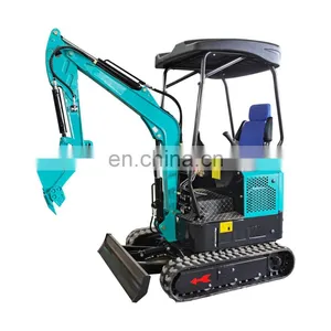 Good Quality Mini Digging Machine Excavator for Sale in Japan thumbnail-1