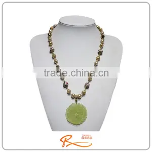 High Quality Latest Design for Anniversary Fashion Women's Necklace thumbnail-2