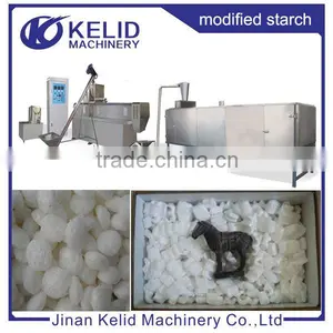 Hot Selling Automatic Modified Starch Extruder Production thumbnail-2