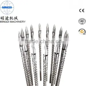 High Quality Plastic Extruder Screw and Barrel thumbnail-3