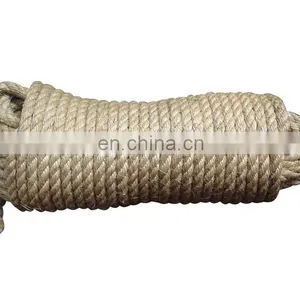 Manufactured Solid Doule Braided Polyester Rope thumbnail-2