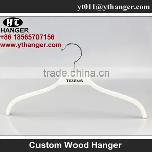 IMY-185 White Wood Colorful Babe Top Hanger thumbnail-1