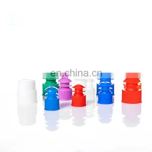 Factory Customized Test Tube 15mm Lab Tube Cylindrical Stopper thumbnail-1