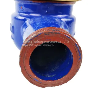 DN15 Household Mechanical Water Meter Flow Beam Water Meter thumbnail-2