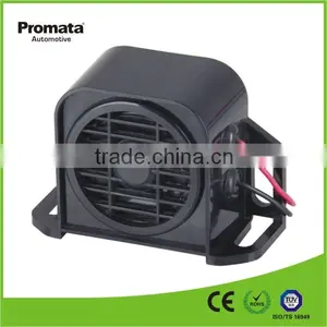 Waterproof IP66 Reversing Alarm Car Siren 12V~24 VDC and 97dB thumbnail-1