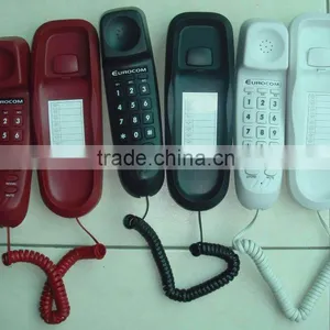 Mini Trimline Bathroom Telephone For Hotel thumbnail-1