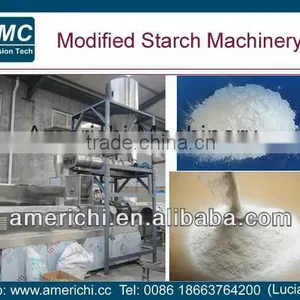 Denatured/Modified/Pre-gelatinized Starch Machines thumbnail-1