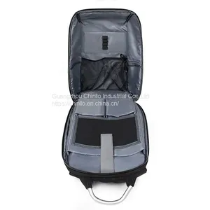 High Quality Water-proof Laptop Backpack Durable Travel Backpack With Laptop Compartment Light Business Briefcase Bag CLG18-006 thumbnail-5