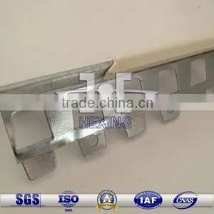 PVC and Iron Corner Bead, Angle Bead, Corner Protector thumbnail-1