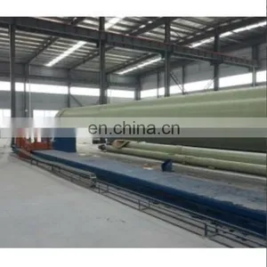 FRP GRP Filament Winding Machine for Fiberglass Pipe thumbnail-4