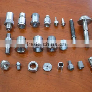 CNC Machined Parts,axle,shaft, thumbnail-1