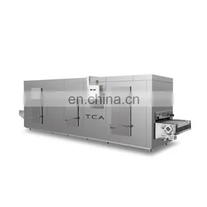 Frozen Fruit and Vegetable Processing Plant Machine Line thumbnail-2