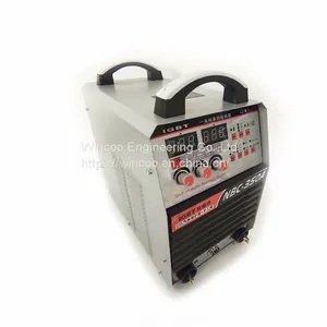 MIG 350 Inverte IGBT Welder Module Digital CO2 Separate Wire Feeder MIG Welder Welding Machine thumbnail-1