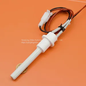 240V300W MCH Ceramic Igniter Ceramic Ignition Stick MCH Ceramic Heater MCH Ceramic Heating Tube Can OEM or ODM thumbnail-1