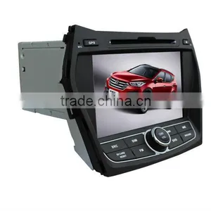 Car Audio Radio GPS For HYUNDAI IX45 Double Din Car Radio Stereo GPS for Hyundai IX45 SANTA FE Auto Radio DVD GPS CANBUS 1080P thumbnail-2