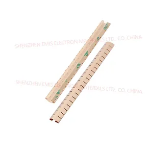 BeCu Spring EMI Strip EMI Spring Shielded Room SMD Contact Spring Quality Warranty Over 3 Years thumbnail-1