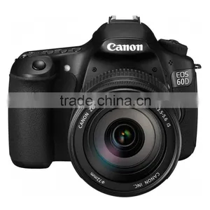 Canon EOS 60D With 18-200mm IS Kit + 16GB + Bat thumbnail-3