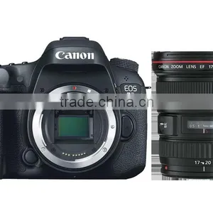 Canon EOS 7D With 17-40mm F/4L Lens + Battery + 16GB thumbnail-1