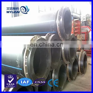 Anti Corrosion High Quality Drainage System HDPE Pipes thumbnail-4