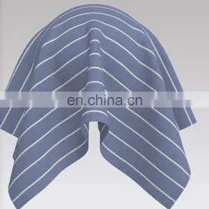 Super Comfortable Cotton Single Jersey Fabric Plain Dyed Woven Fabric For Dress thumbnail-2