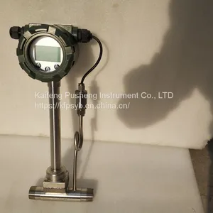 DN20 Gas Flowmeter Vortex Flowmeter Metering Accuracy thumbnail-4