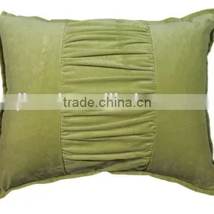 Velvet Cushion for Leaning on thumbnail-2