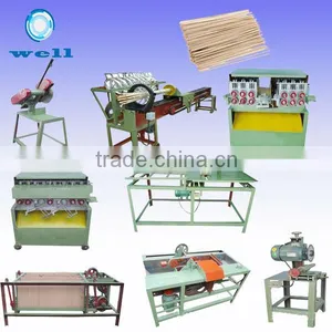 Bamboo Incense Stick Making Machine thumbnail-1