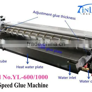 Wenzhou Table Speed Glue Machine YL-920 thumbnail-2