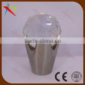 25mm Modern Series Curtain Finial With High Quality thumbnail-2