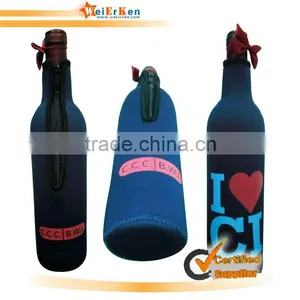 Fashion Neoprene Bottle Cooler Passed SGS Test Report thumbnail-1