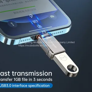 Mcdodo OTG Cable thumbnail-1
