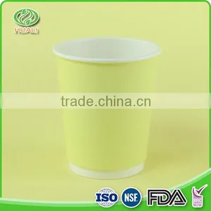New Style Eco-friendly Double Wall Recycled Paper Coffee Cups Supplier's Choice thumbnail-1