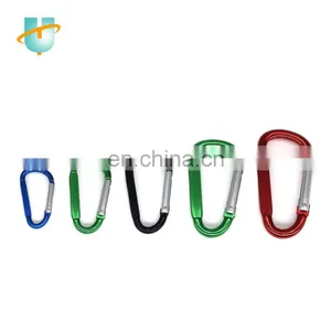 Promotion Mini Aluminum Carabiner thumbnail-4
