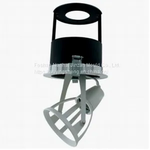 Manufacturer of Aluminum Alloy Shell of Stadium Lamp Column Head Lamp Wall Lamp Solar Street Lamp thumbnail-1