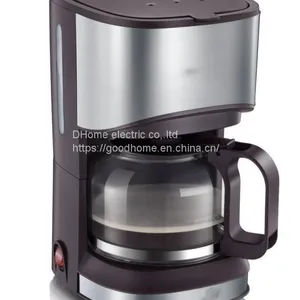Coffee Machine American Drip Coffee Machine 0.7 L Can Keep Warm（Wechat:13510231336） thumbnail-1